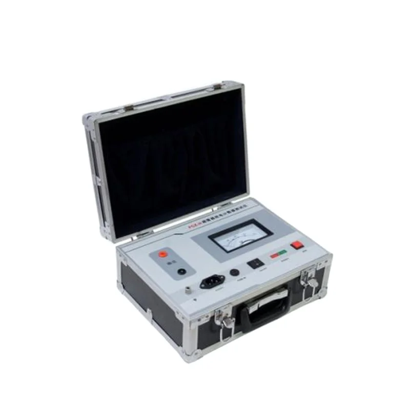 DC 1600V Surge Counter Testing Kit Lightning Arrester Discharge Counter Tester