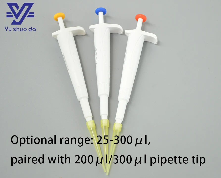 plastic pipette