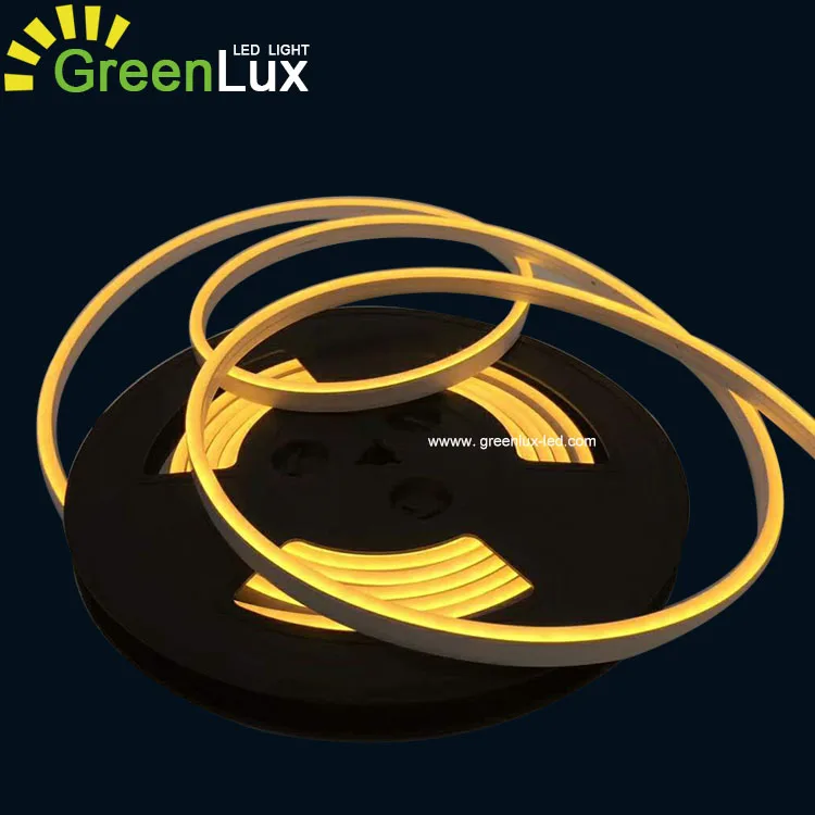 2024 RGB DMX Addressable Programmable Smart Rgb Neon Flex Led Strip Lights Factory