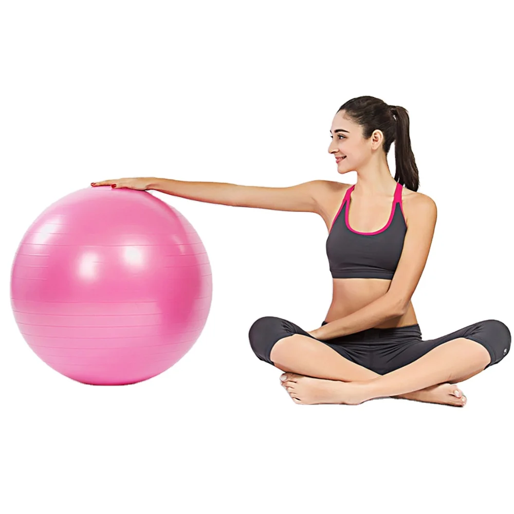 Exercise balls 55