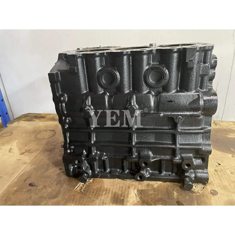 L3E Cylinder Block for Mitsubishi Engine. 2