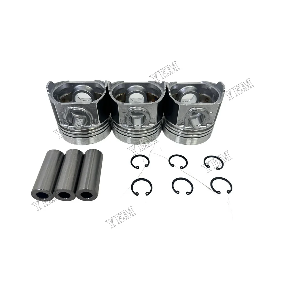 D1463 Engine Rebuild Kit for Kubota Tractor GL23 GL25 GL220 GL221 GL240 5