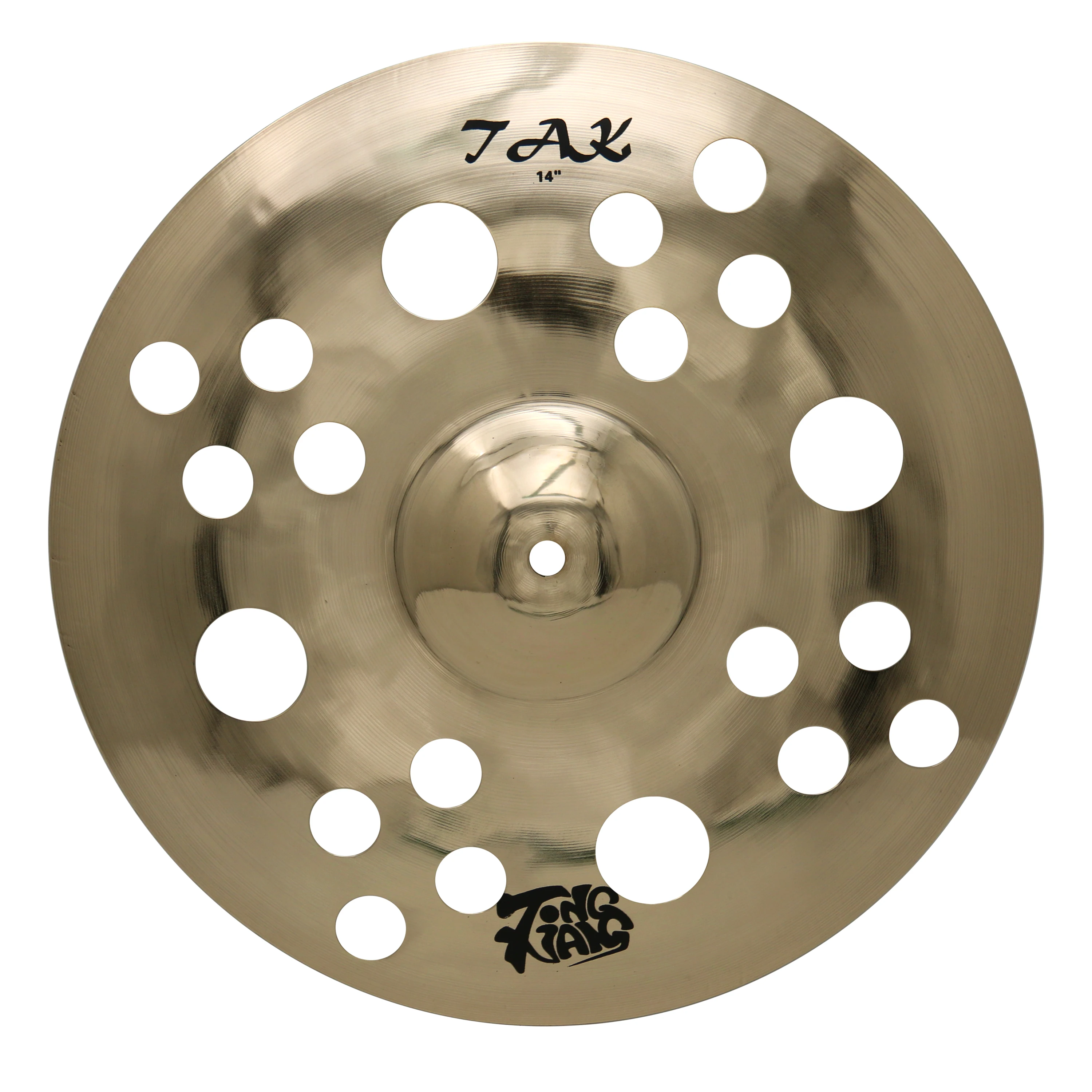 Cymbals - Size B Plain - 2 ½ 