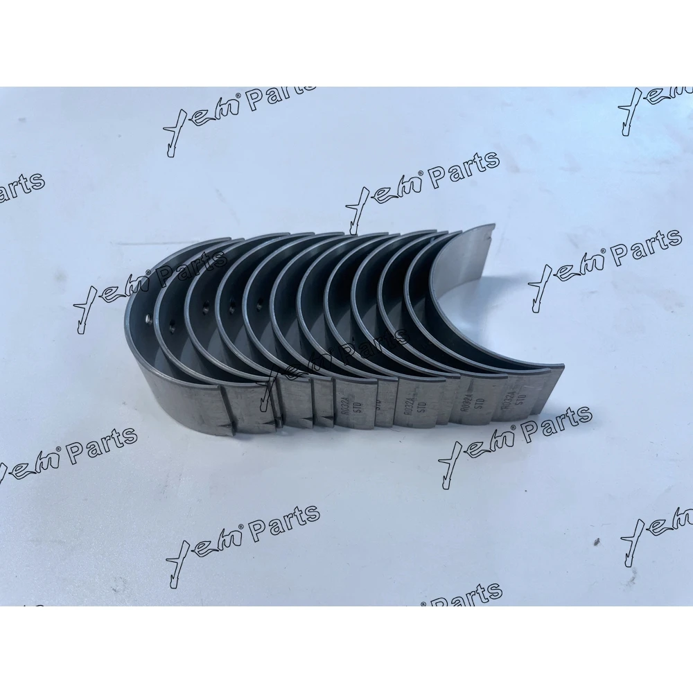 Rod Bearings Kit Fit for Toyota 13Z