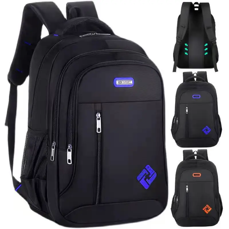 2025 Custom Outdoor Backpack Retro Durable Style School Laptop Bag Waterproof Travel Backpack for Men Women Adults