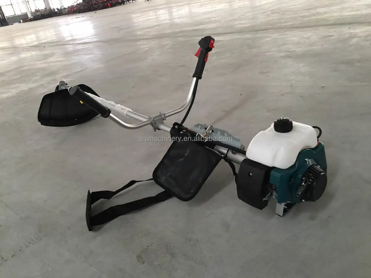 Multifunction 52 Cc Grass Cutter Weed Wacker Garden Brush Cutter Buy