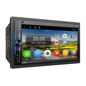 HD Screen Touch 2 Din 7 inch Car android car Audio Stereo Universal Radio radio de carro