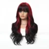 Black and red two-color swlc8375-1re24