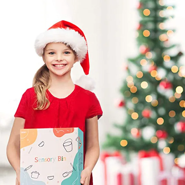 Деревянные детские Игрушки для раннего развития деревянные скобы и щипцы деревянная сенсорная корзина инструменты