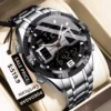 Silver black