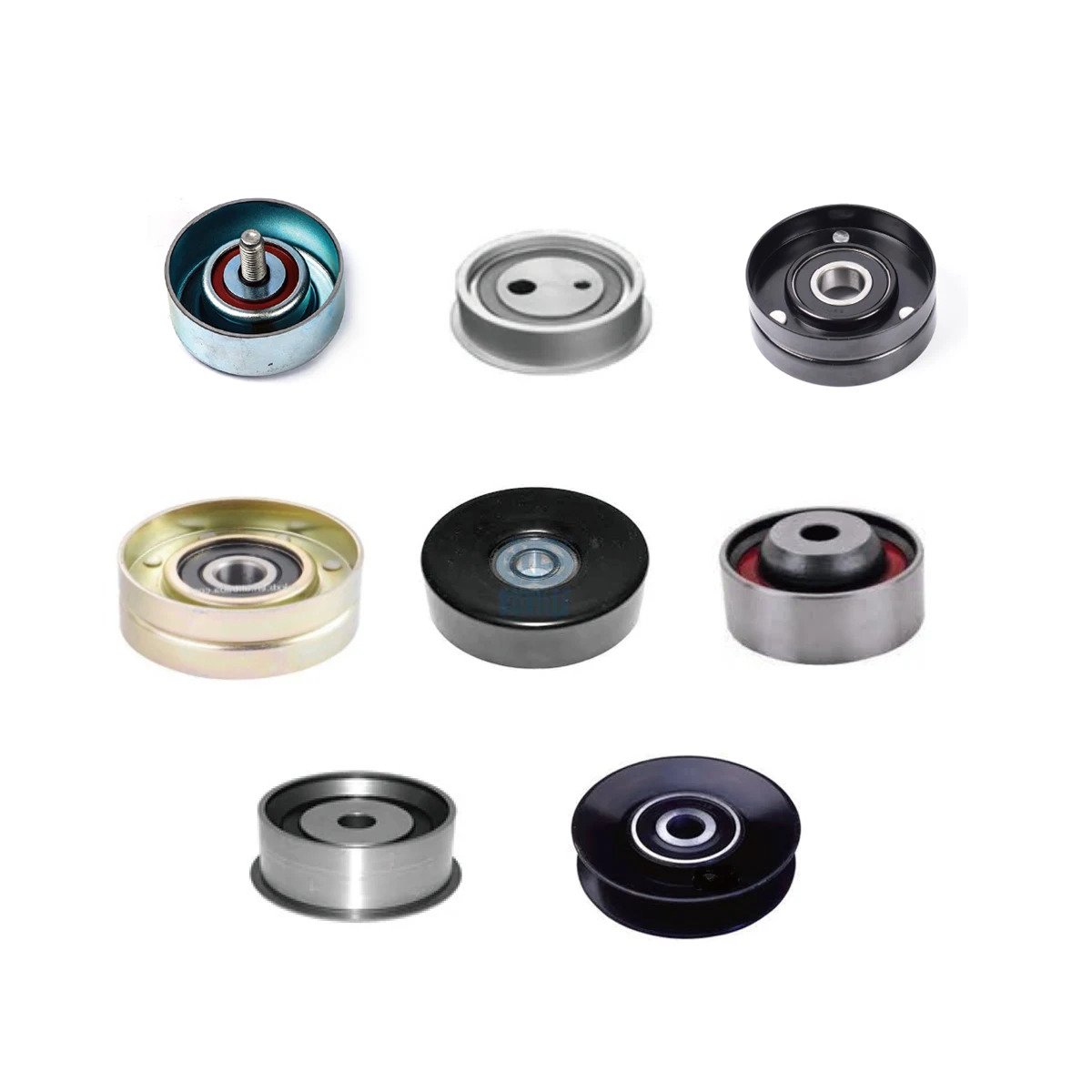 Plastic Idler Pulley MD347432 MD195998 GT90320 JPU57-56+JF528  