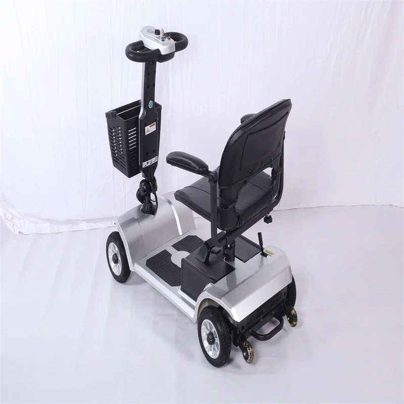 Easy Travel Senior Mobility Scooter For Sale With The Auto Folding