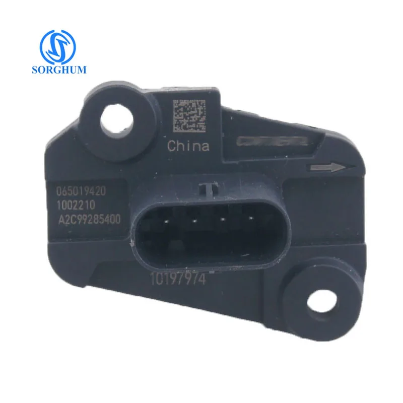 Mass Air Flow Meter MAF Sensor 10197974
