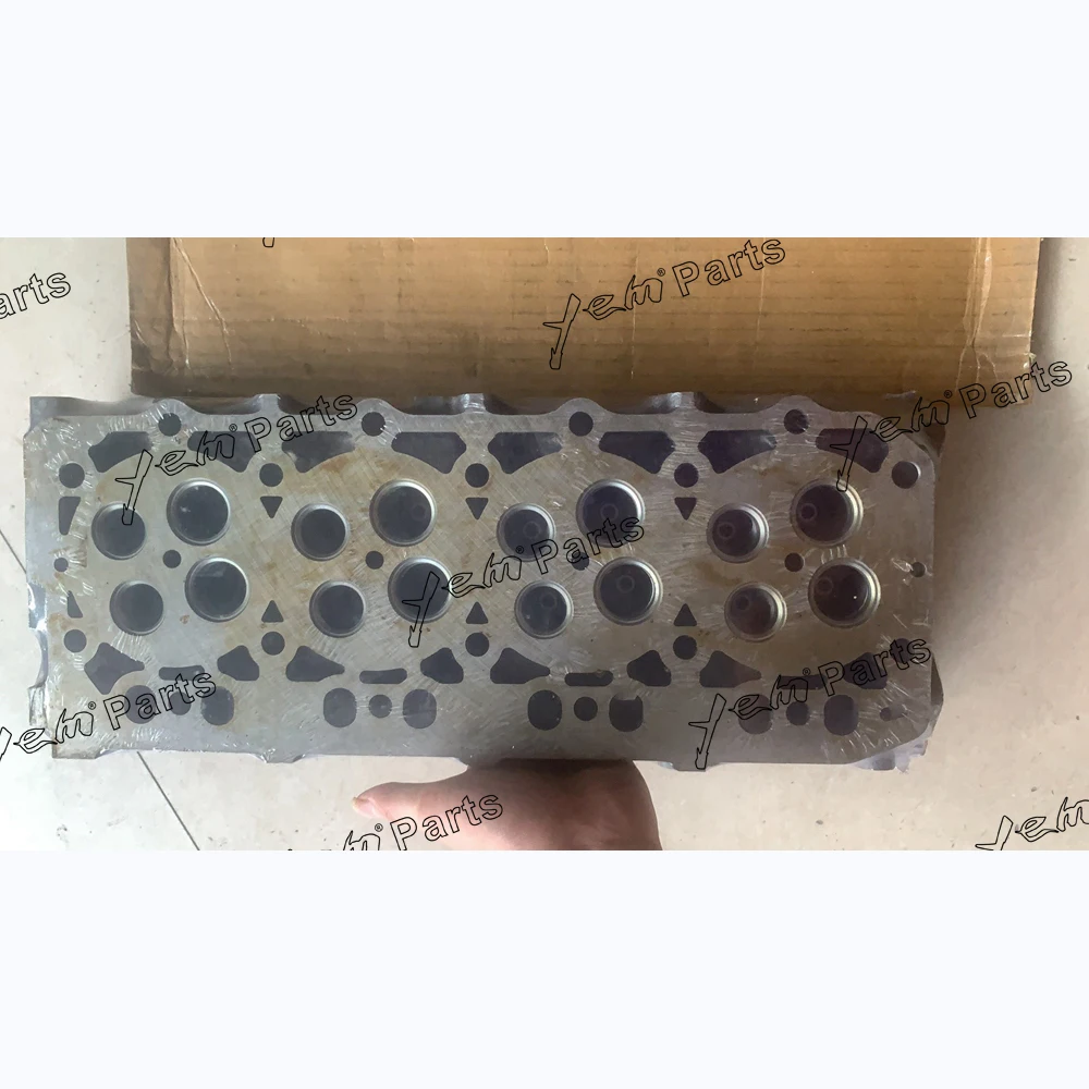 4TNV84 Cylinder Head for Yanmar Cylinder Head Engine Replacement Parts 2
