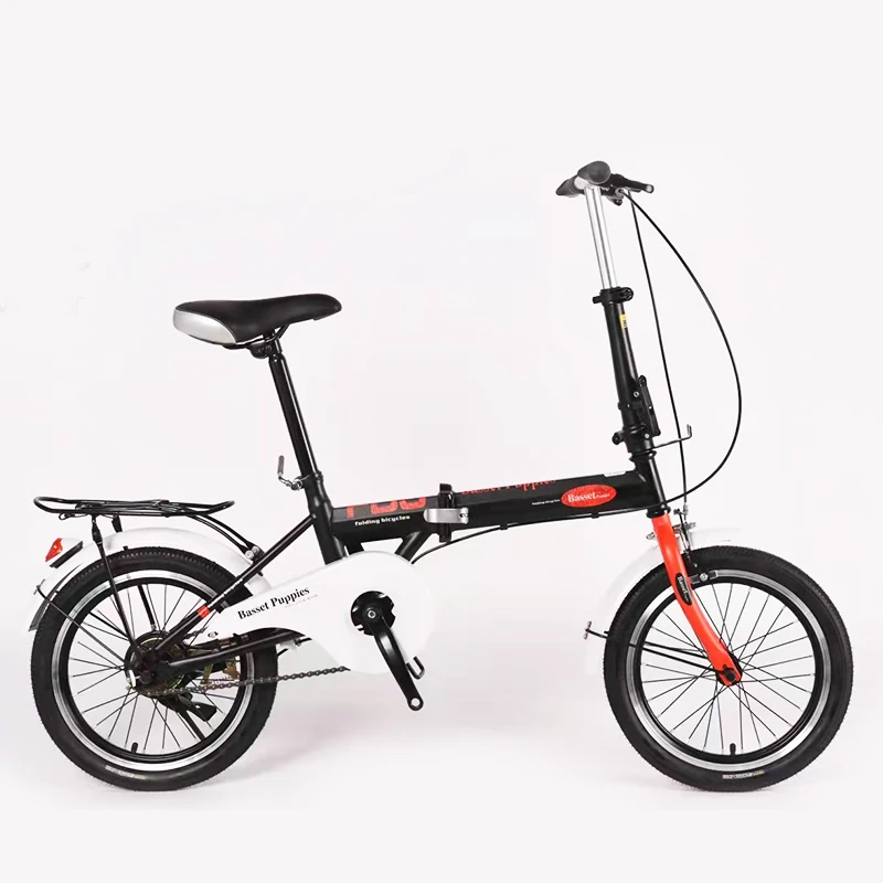 Folding bike deals 16 inch wheels