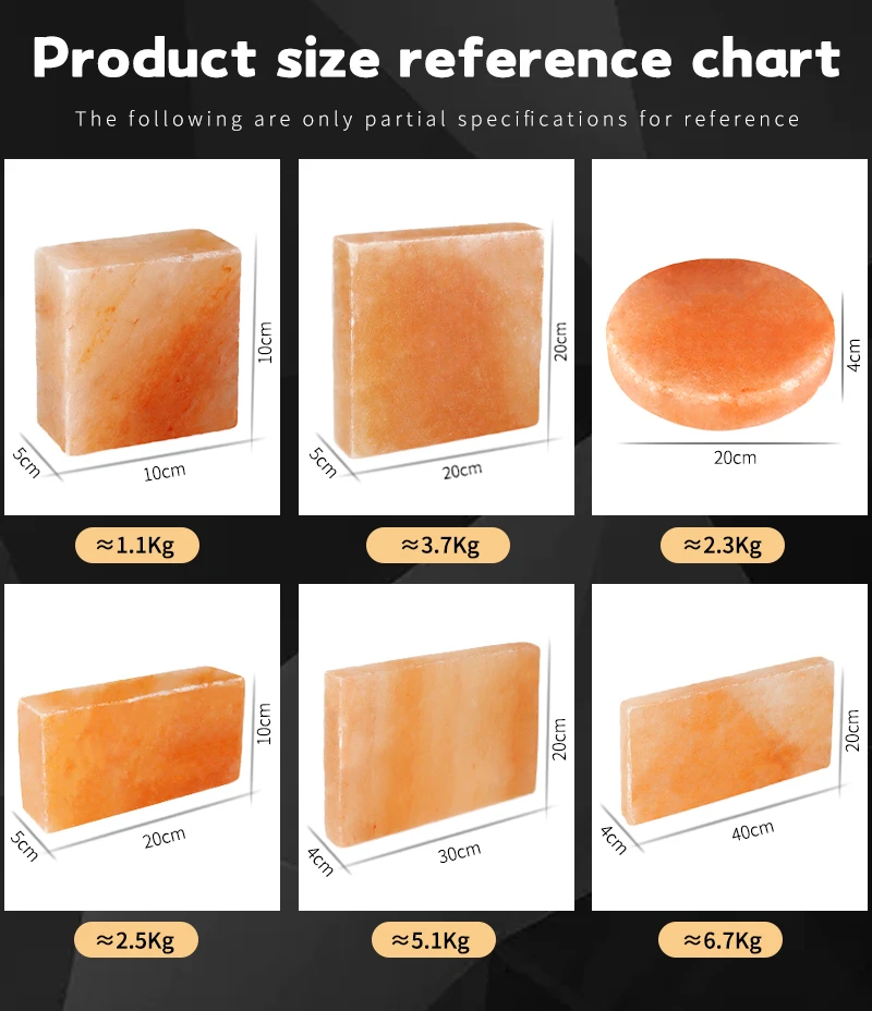 Himalayan Salt Blocks Spa Room Salt Tiles Natural Craft Real Estate