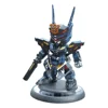 Sargento Verde Buster Gundam