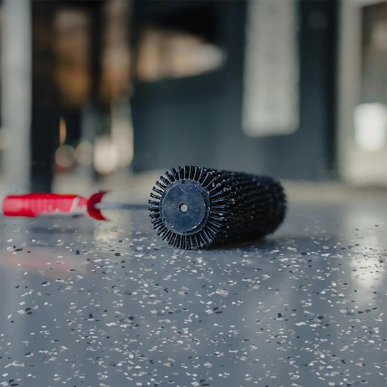 1LB Epoxy Floor Flakes Blend Decorative Color Chips Garage - Want It All - View #4