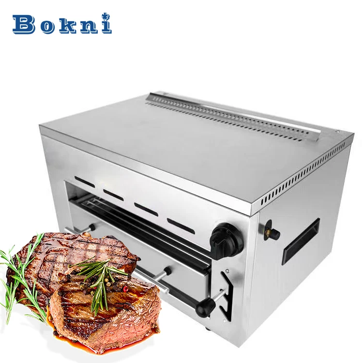 Salamander Steak Grill Electric Home Use Sandwich Bread Maker Machine