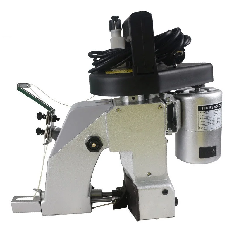 GK26-1A Portable Bag Sealing Machine Single Needle Single Thread KEESTAR