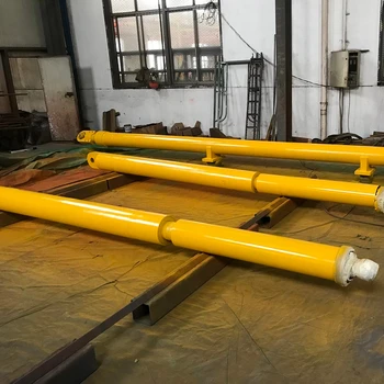 中国制造商hsg钢驾驶室升降液压缸