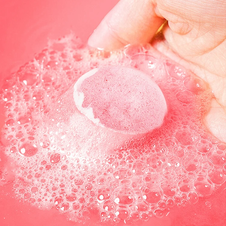 Аллергия на бомбочки для ванны у ребенка фото