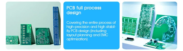 Centrifugal Blower, Brushless, pcba - detail 10