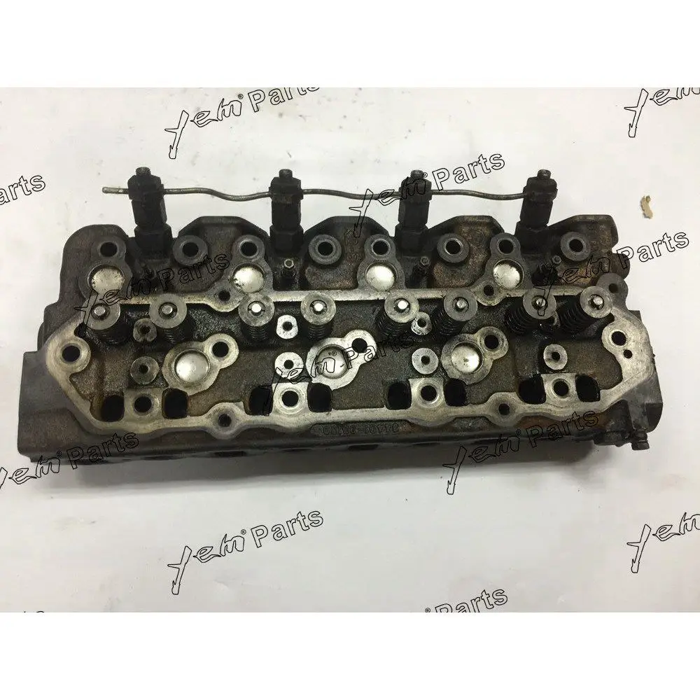 High Suppliers S4E Cylinder Head Assy for Mitsubishi Cylinder Head Assy