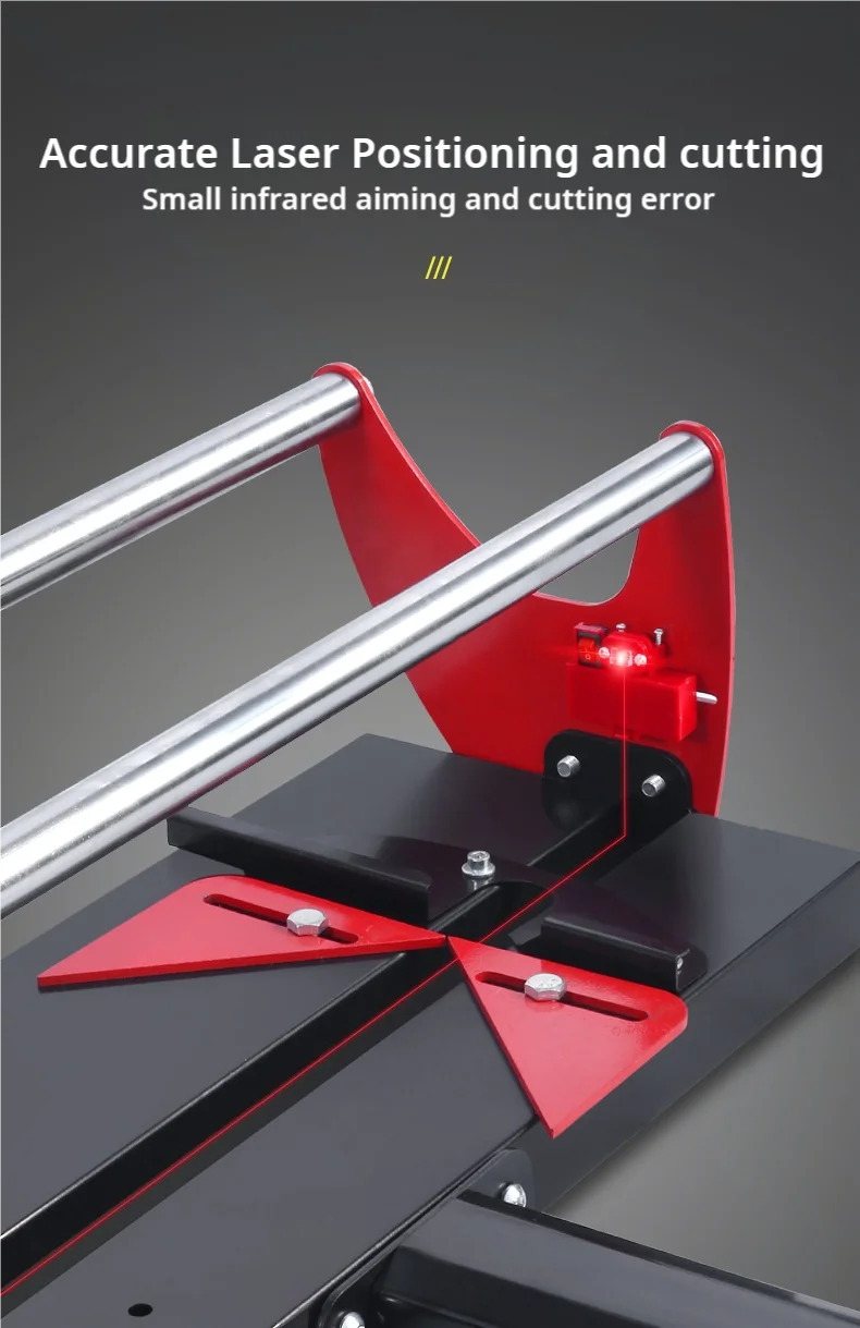 thumbnail image 2 of Manual CNC Tile Cutting Machine - Yongtao Machinery 2 of 12
