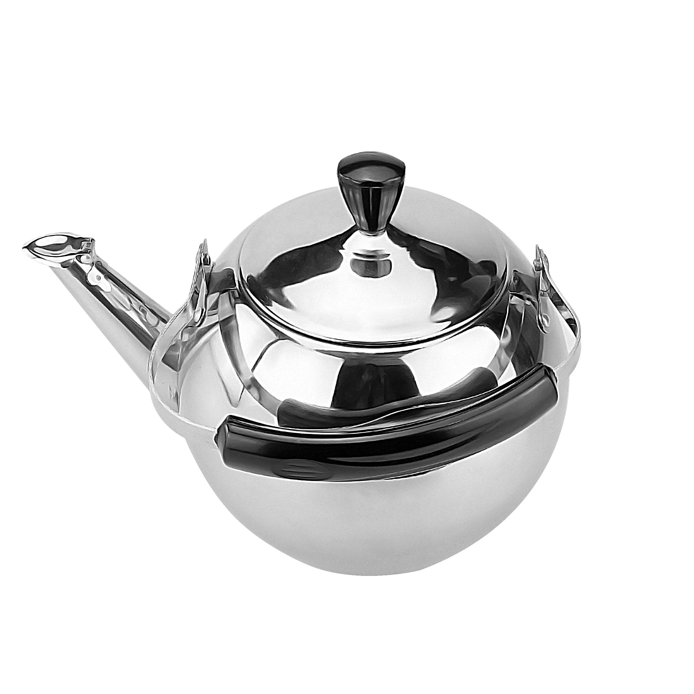 Китайский производитель дешевый Современный чайник samovar Иран самовар из нержавеющей