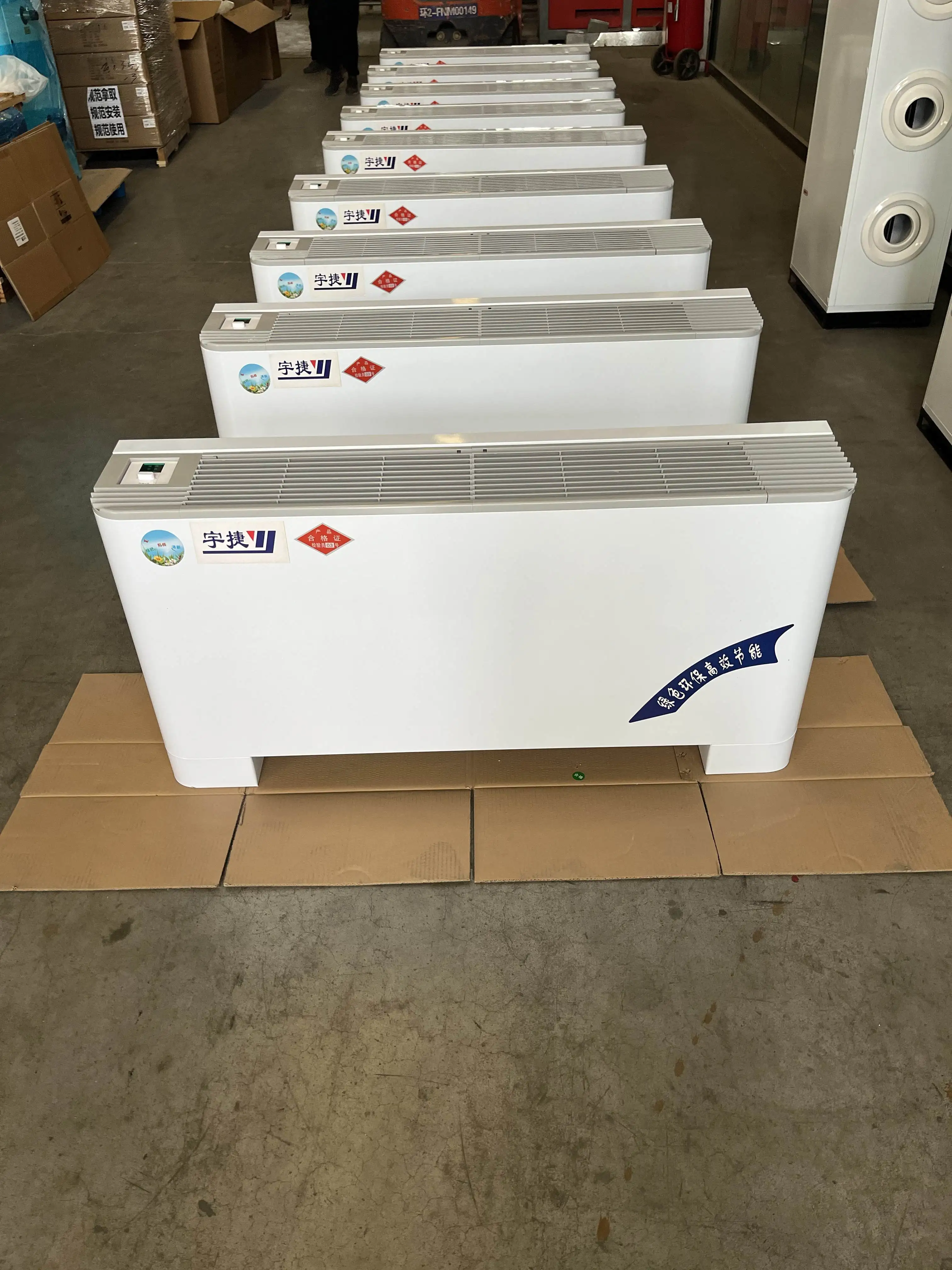 Fan Coil Unit - detail 6
