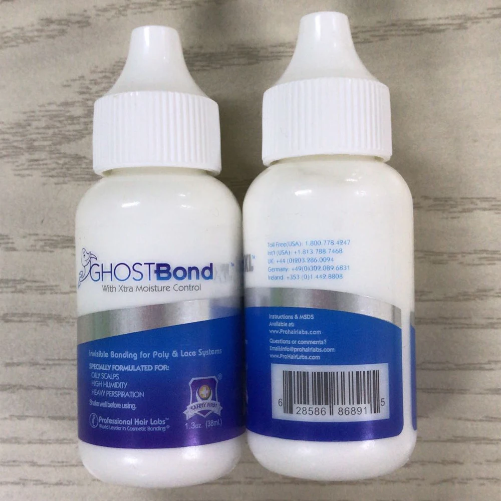 Wholesale Ghost Bond Glue Private Label Us Stock Lace Wig Frontal