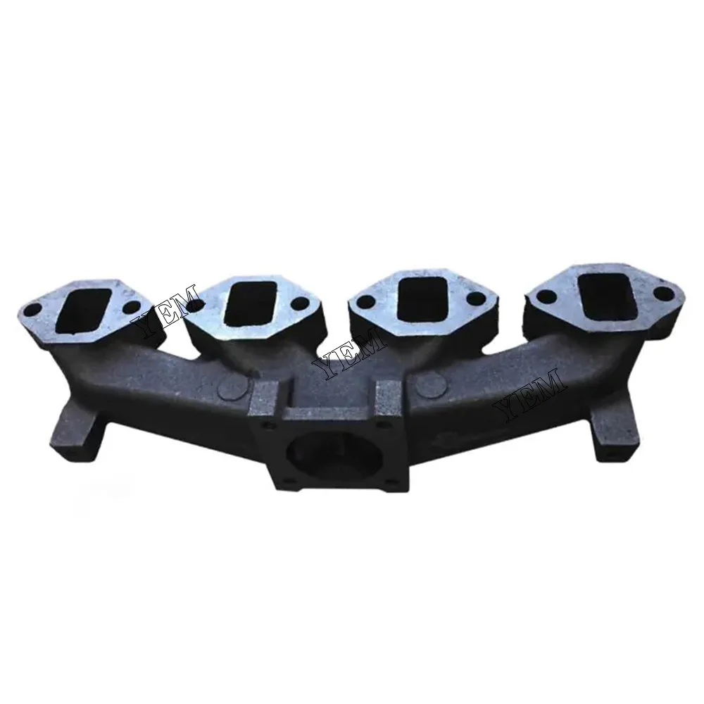 4D95 Exhaust Manifold Fits for Komatsu PC60-5 PC60-6 PC60-7 4D95L 6204-13-5110 Fast Delivery Engine Parts