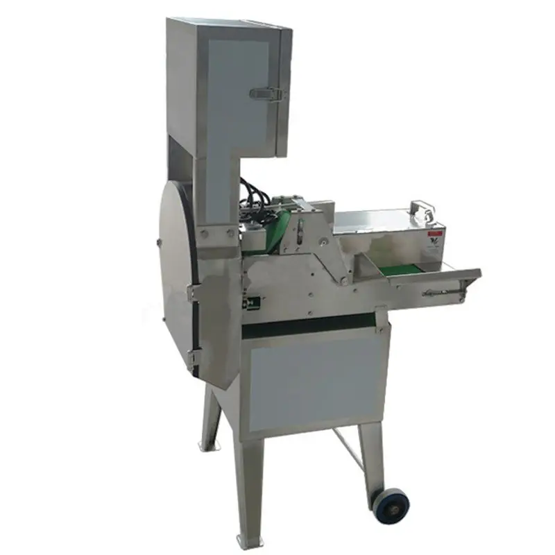 Slicing Almond Slicer Peanut Cutter Cashew Nut Cutting Machine Factory Price Banana Slicing Cutting Chips Slicer - Image 3