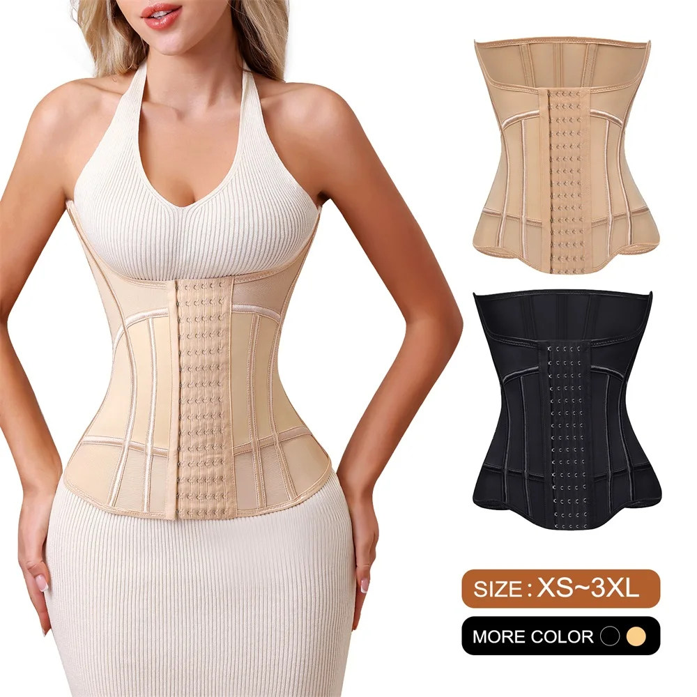 Wholesale Women Tummy Control Waist Wrap Corset Shapewear Belt Full Body Waist Trainer Shaper