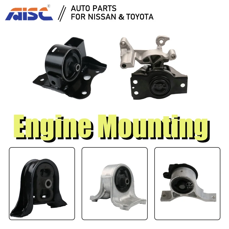 Aisc 112204ba0a L Engine Mounting For Nissan Xtrail T32 Qr25