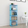 4 cube blue