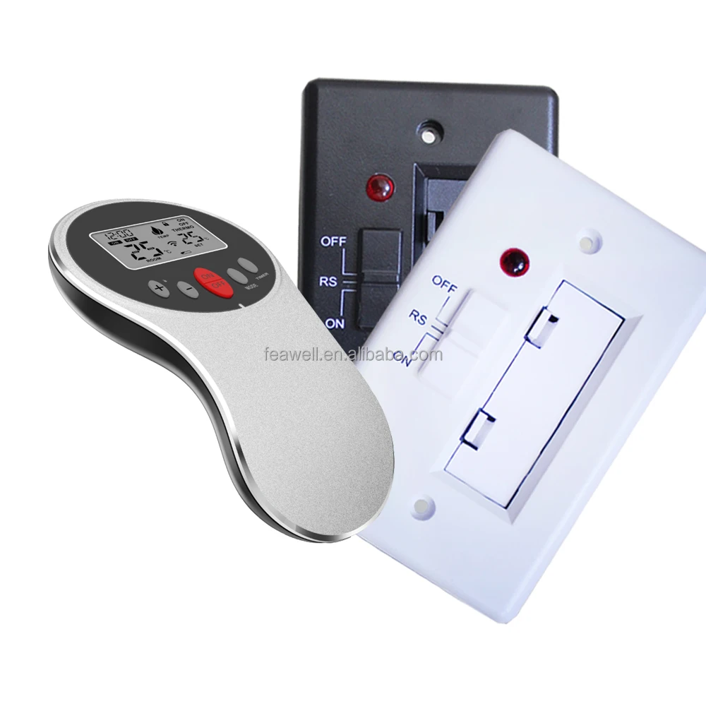 Acumen RCK-D Timer/Thermostat Fireplace Remote Control