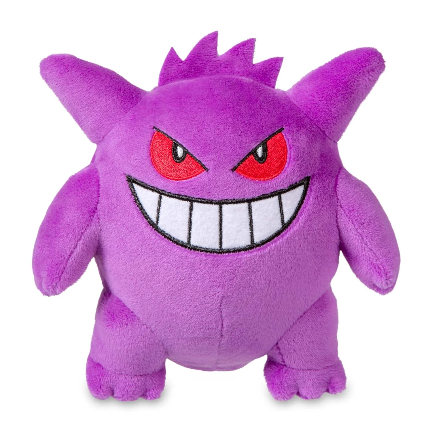 purple color factory stuffed soft plush monster cartoon movie do