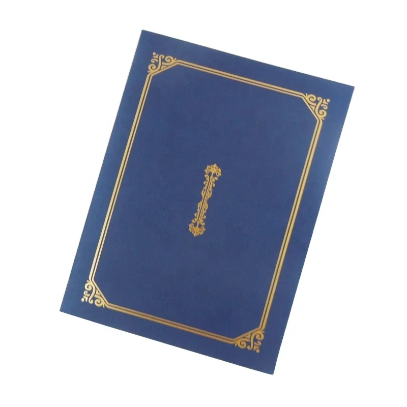 Папка с сертификатом пользовательского