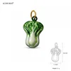 Bok Choy Charm