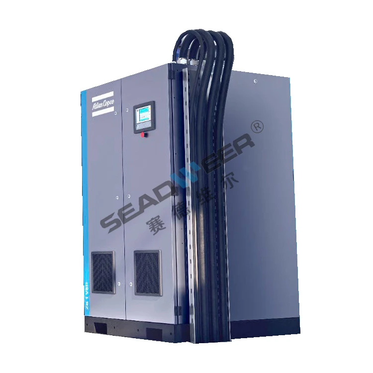 ZL ZL2 ZS ZS4 VSD VSD+ Atlas copco Oil-free rotary lobe blowers