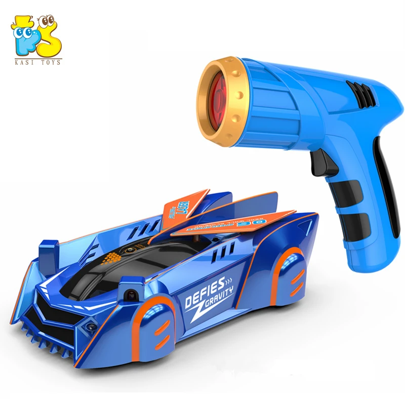 Новый Радиоуправляемый игрушечный индукционный Радиоуправляемый инфракрасный лазер для слежения за стеной автомобиля