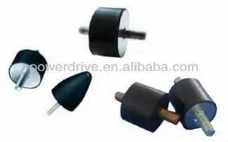 Chinabase diesel Generators Stabilizer Anti Vibration Rubber Mount
