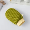 Green+hanging rope