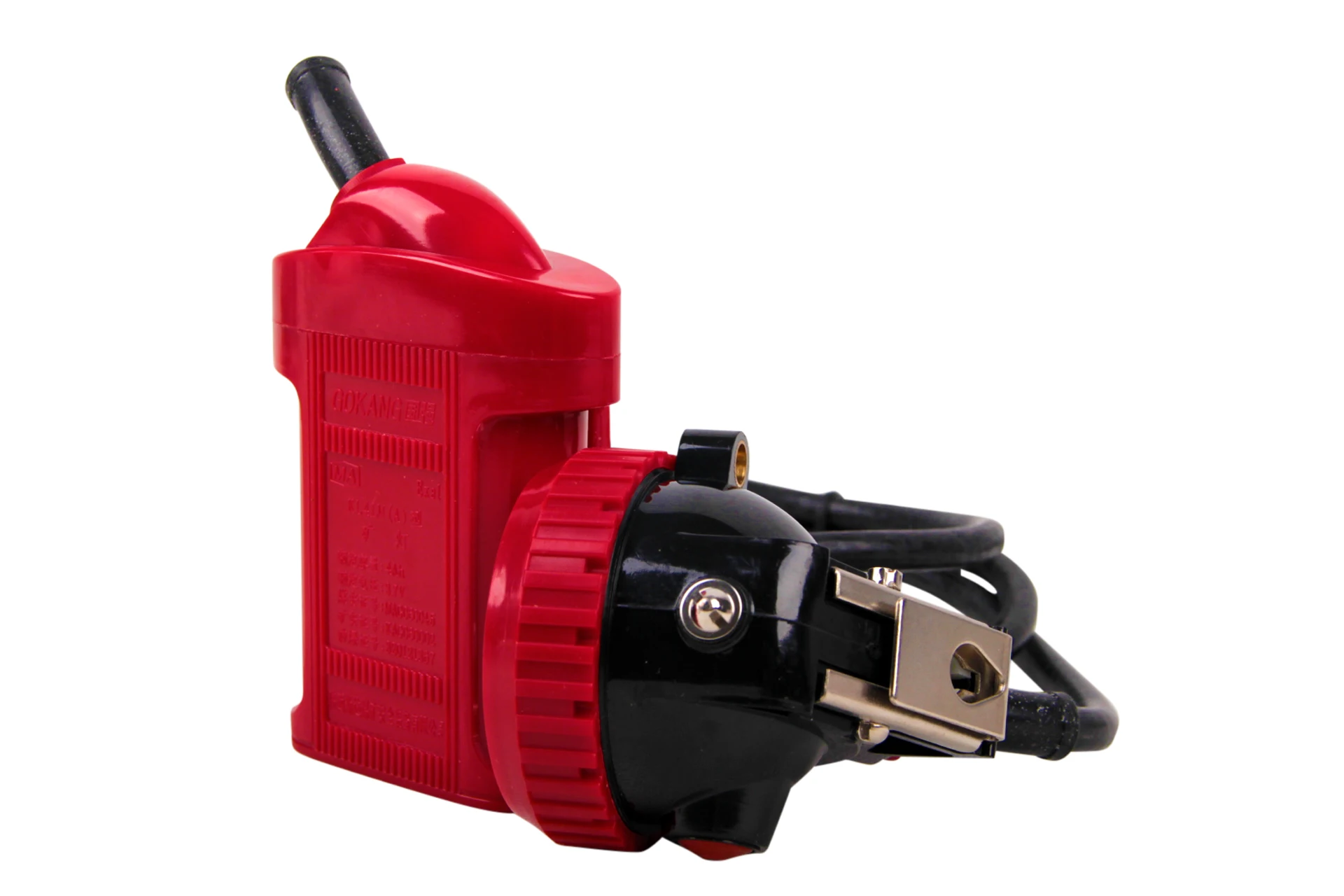 2021 China cheap rechargeable led miners torch