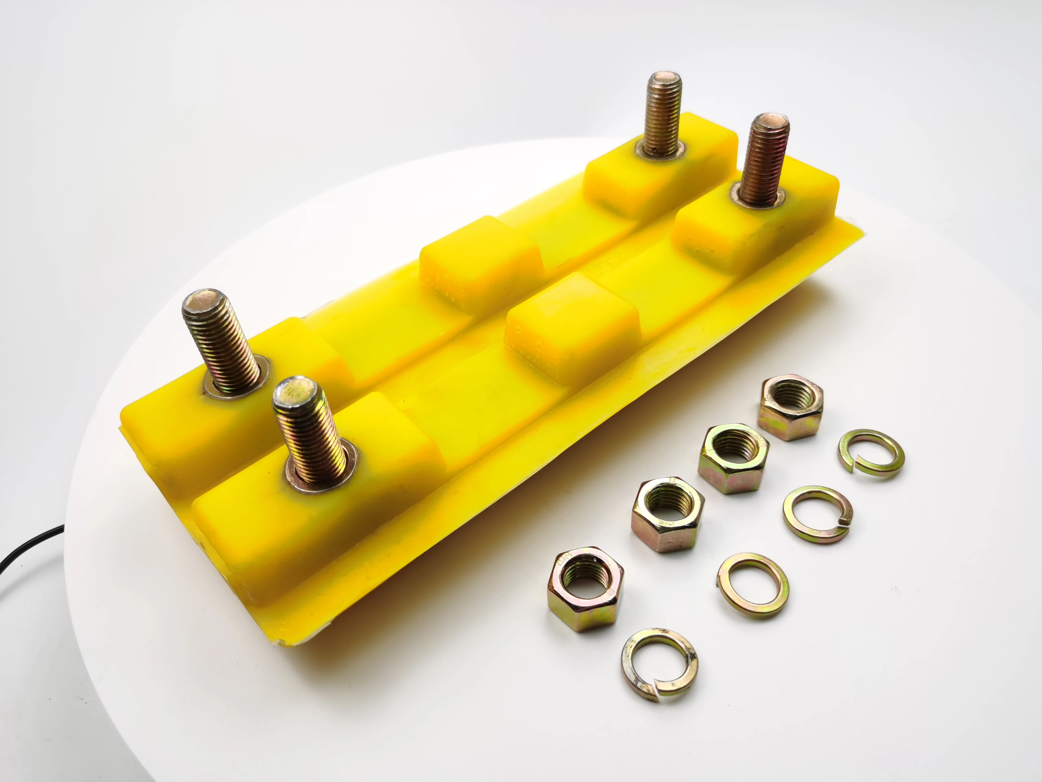 Cat Spare Part Poly Track Pads PM620 PN. 540-0150 5400150 Poly Track Pads