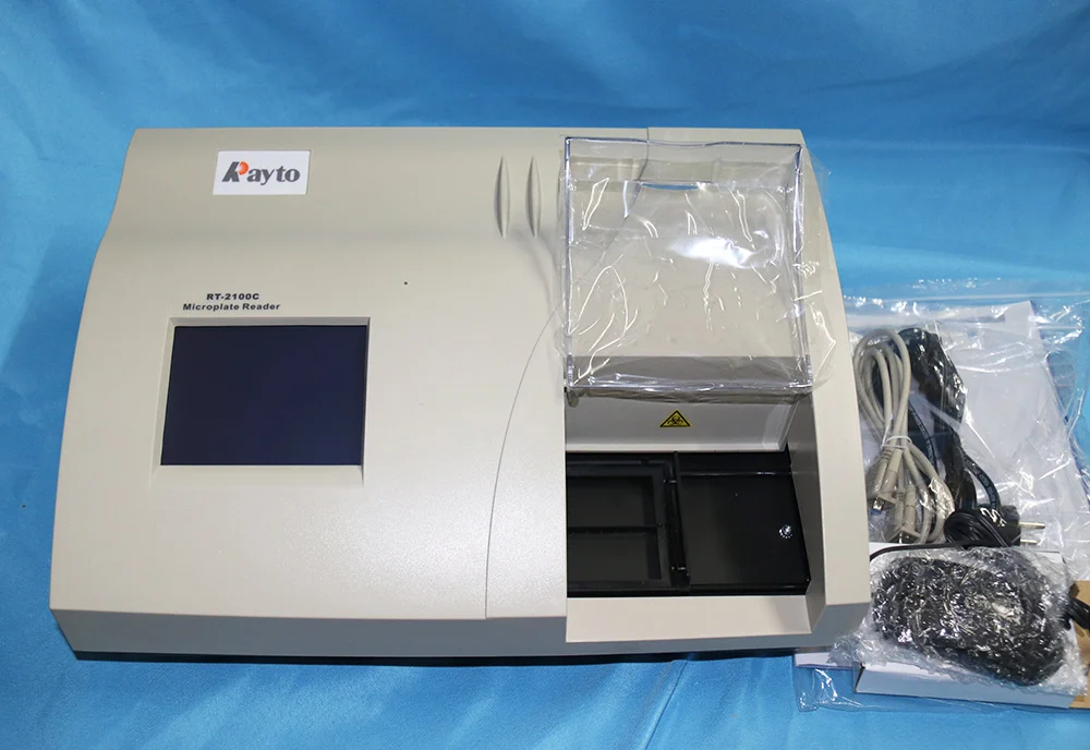 CONTEC BC300 Semi-auto clinical blood biochemistry analyzer Clinical Analytical Instruments