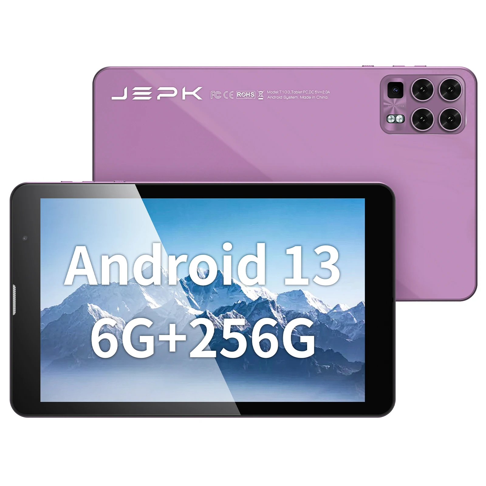 8インチ タブレット Android 13 12GB+128GB 5500mAh Amazon.co.jp: タブレット 8インチ Headwolf FPad2 Android 13