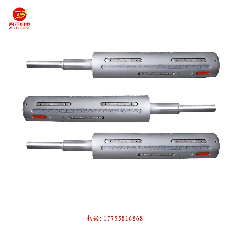 Key Type Inflatable air Expanding Shaft Manufacturer Key Strip air Shaft Expanding Airshaft for Printing Machine Parts Shaft